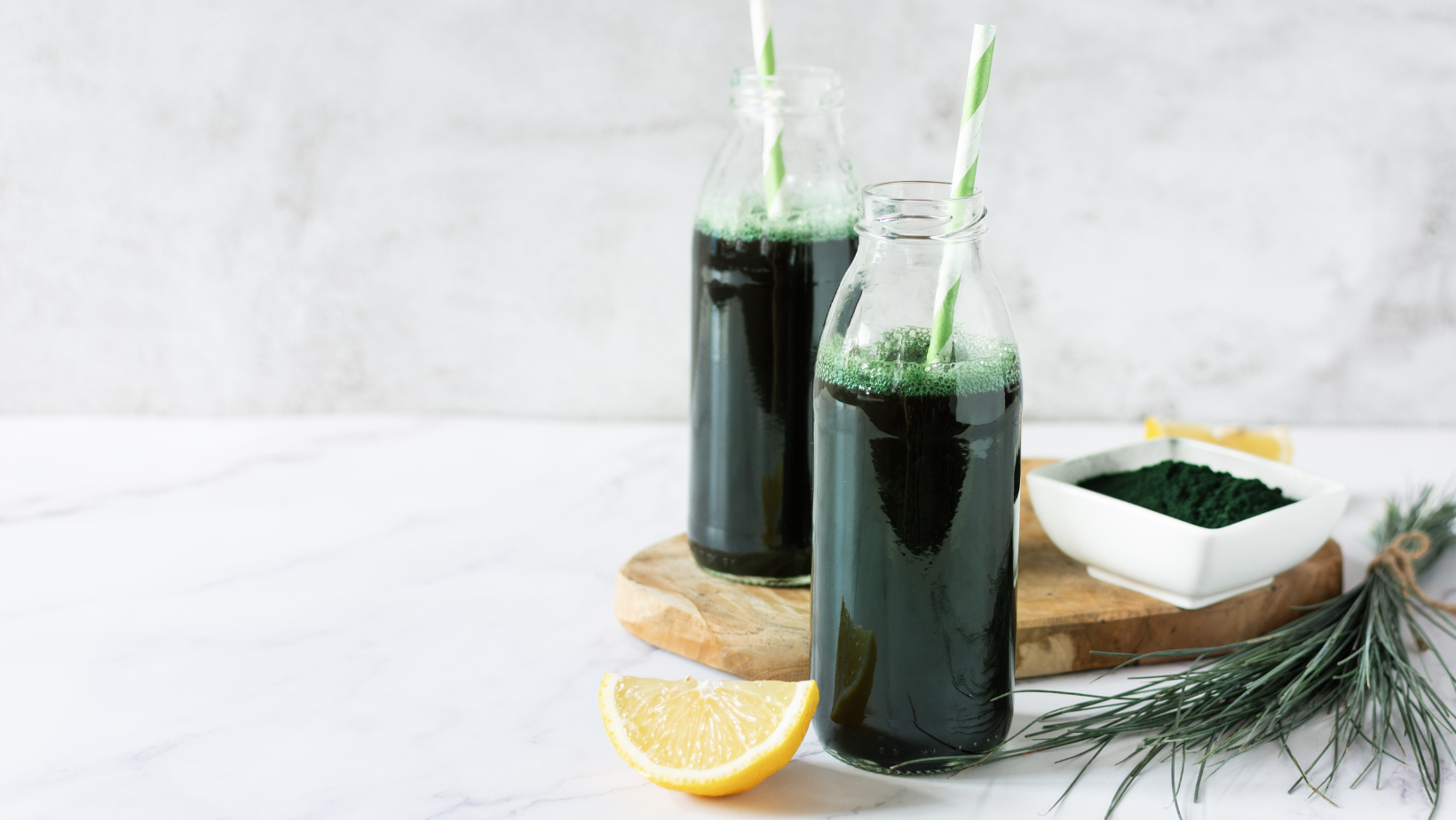 spirulinos