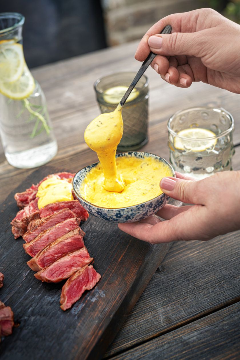 Keptai mėsai skirtų padažų – gausybė, bet tinkami ne visi: specialistai dalijasi rekomendacijomis