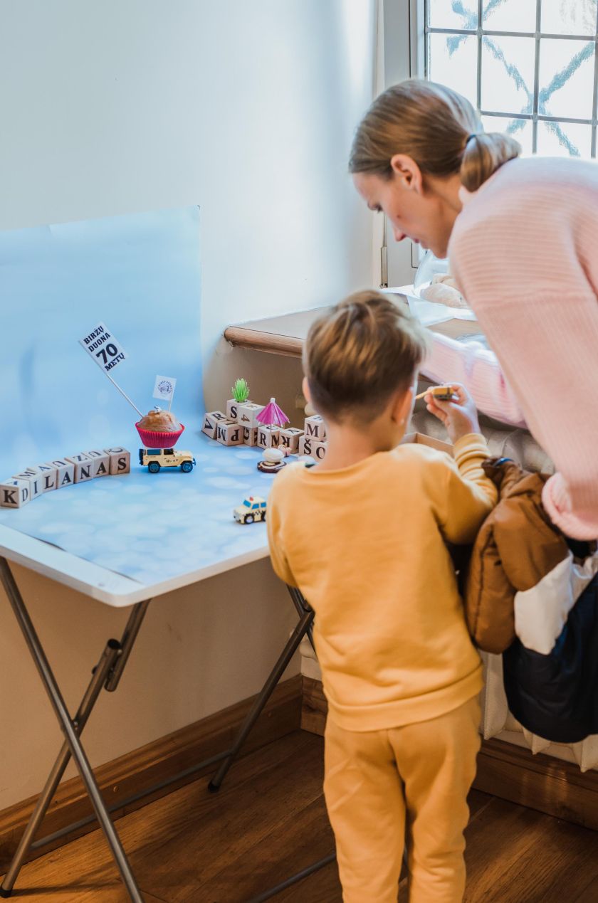 
8 idėjos rudens išvykoms su šeima                