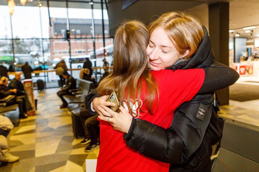 
Kiekvienas turi ypatingą galią kurti laimę                