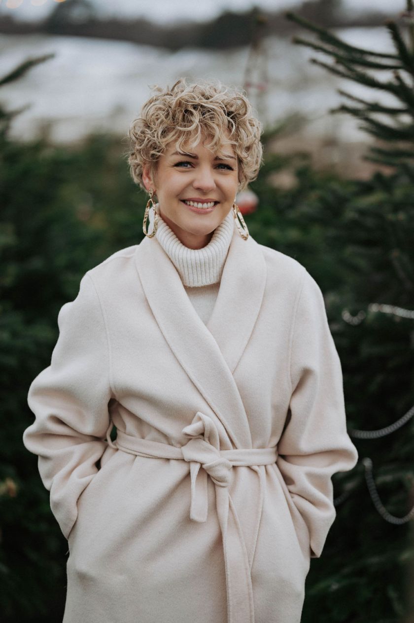 
Kalėdos pagal Liuciną Rimgailę: dėmesys maisto nešvaistymui, sumanūs taupymo būdai ir kulinariai eksperimentai                