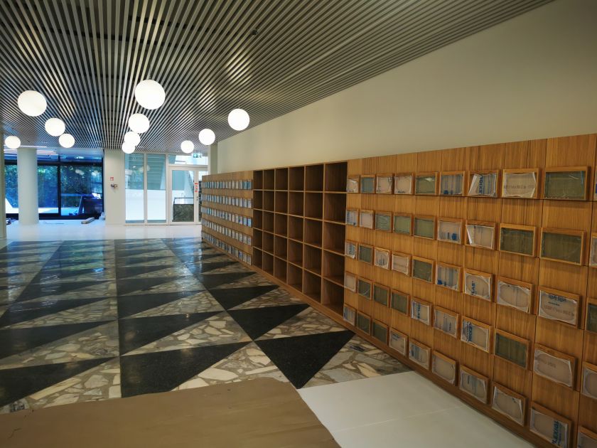 
Kauno apskrities viešoji biblioteka nuo naujųjų metų lankytojus pasitiks kaip „Ąžuolyno biblioteka“                