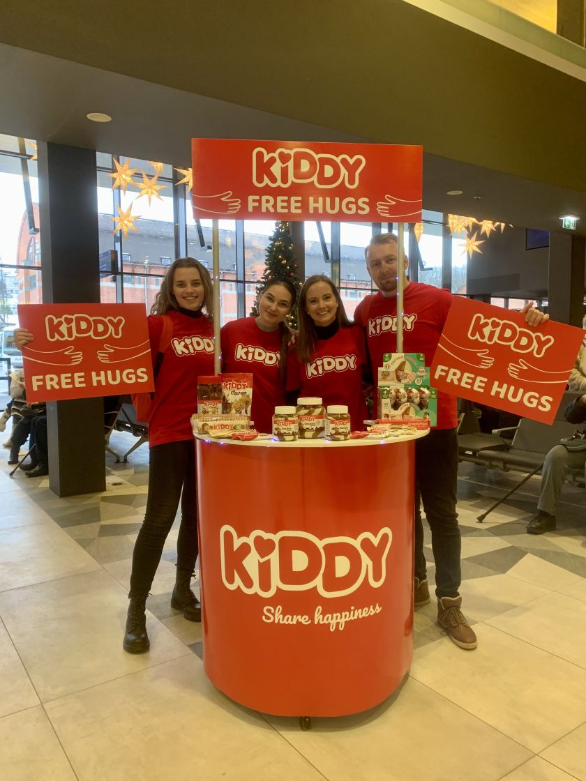 
Kiekvienas turi ypatingą galią kurti laimę                