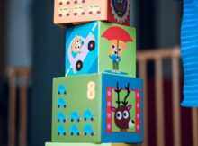 Vaiko įgūdžių tobulinimas