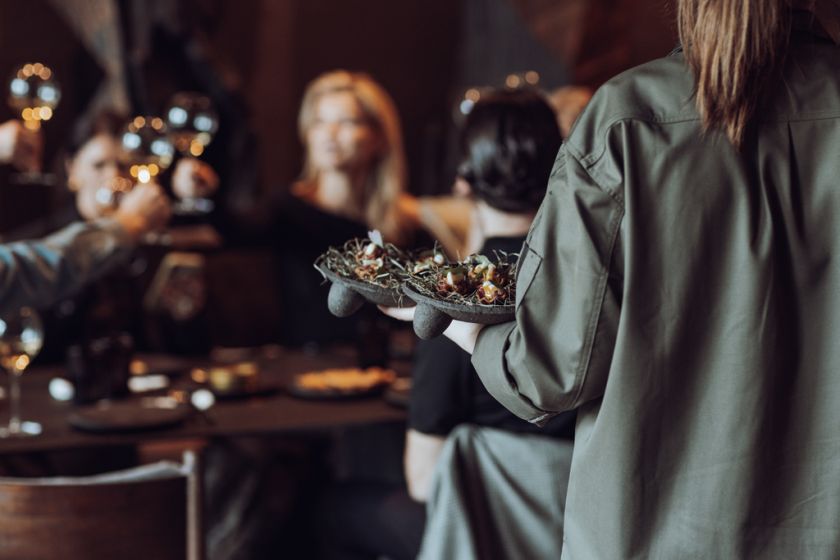 
Vilniaus gastronomija tampa vis ryškesne žvaigžde Europos padangėje: komplimentų mūsų maistui negaili nei keliautojai, nei tarptautinė žiniasklaida                