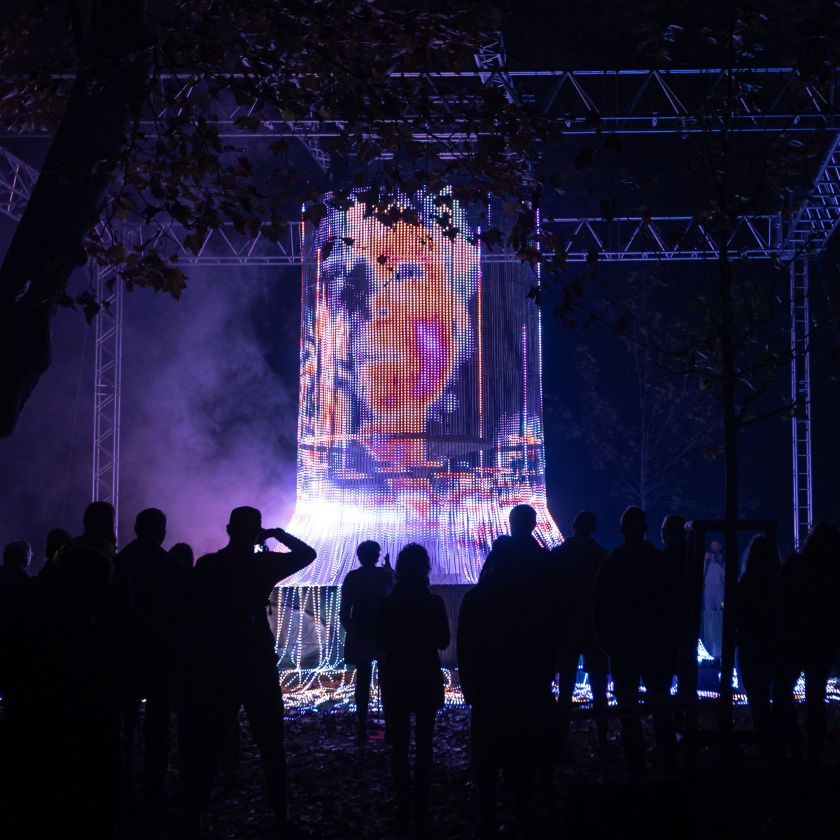 Su 701-uoju gimtadieniu sostinę sveikins VI Vilniaus šviesų festivalis – pristatoma programa