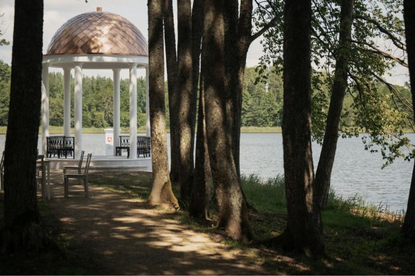 
TOP 3 romantiškiausios vietos susituokti Lietuvoje                