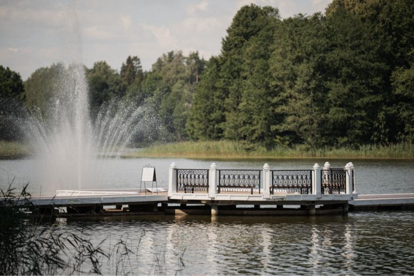 
TOP 3 romantiškiausios vietos susituokti Lietuvoje                