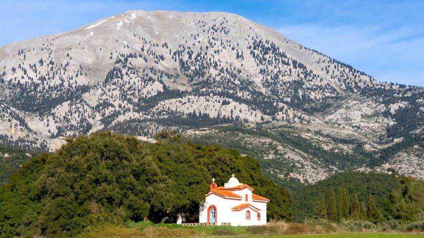 
Gidė Kristina: šios salos graikai reklamuoti nesistengia – nori joje ilsėtis patys                