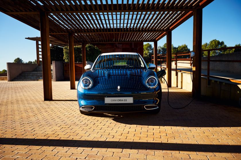 
Į Lietuvą žengė elektromobilis „GWM ORA“: pradėta prekyba                