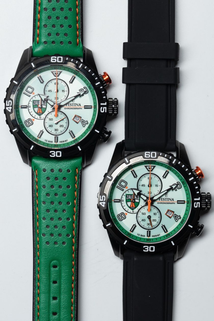 Riboto tiražo „Žalgirio“ laikrodis - jau prekyboje