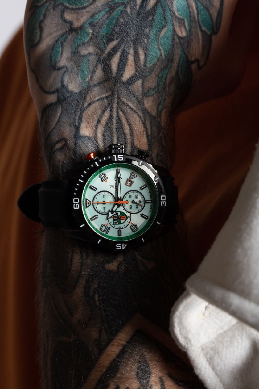 Riboto tiražo „Žalgirio“ laikrodis - jau prekyboje