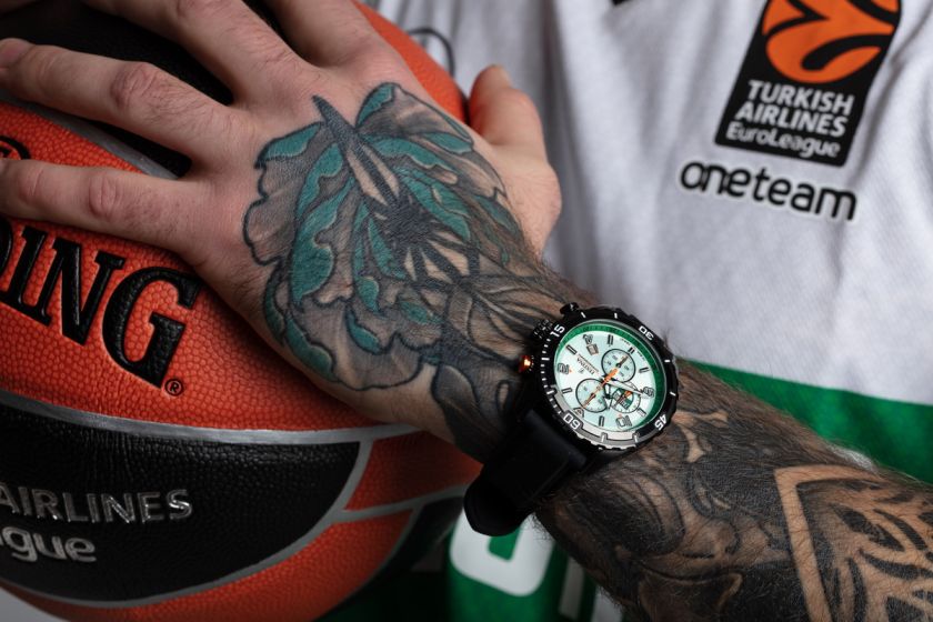 Riboto tiražo „Žalgirio“ laikrodis - jau prekyboje