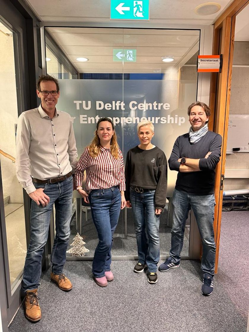 
Kauno startuolius ugdo prestižinių universitetų ekspertai iš JAV ir Nyderlandų                