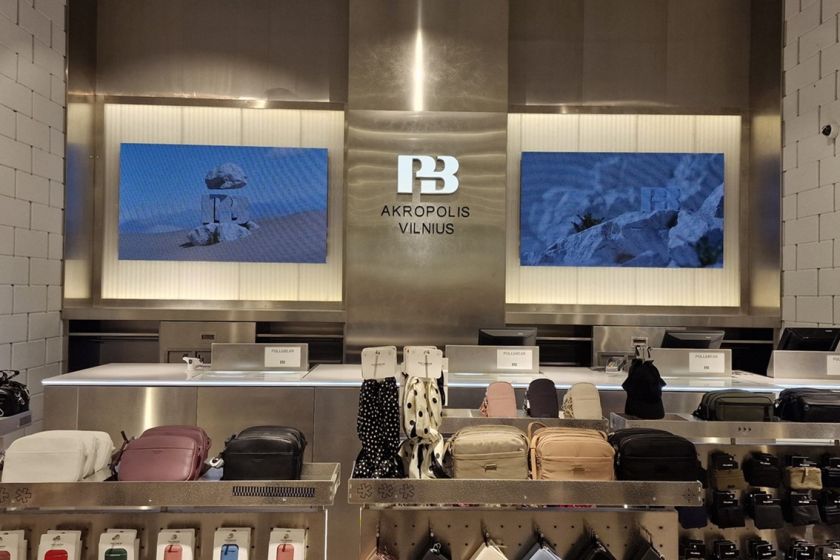 
Sostinės „Akropolis“ skelbia apie pokyčius – atidarytos 7 naujos ir atsinaujinusios parduotuvės                