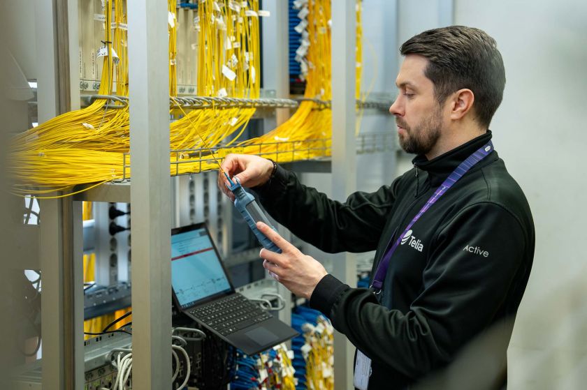 
Lietuvos verslams – žymiausių pasaulio įmonių galimybės: „Telia“ pradeda teikti „Oracle Cloud“ sprendimus                