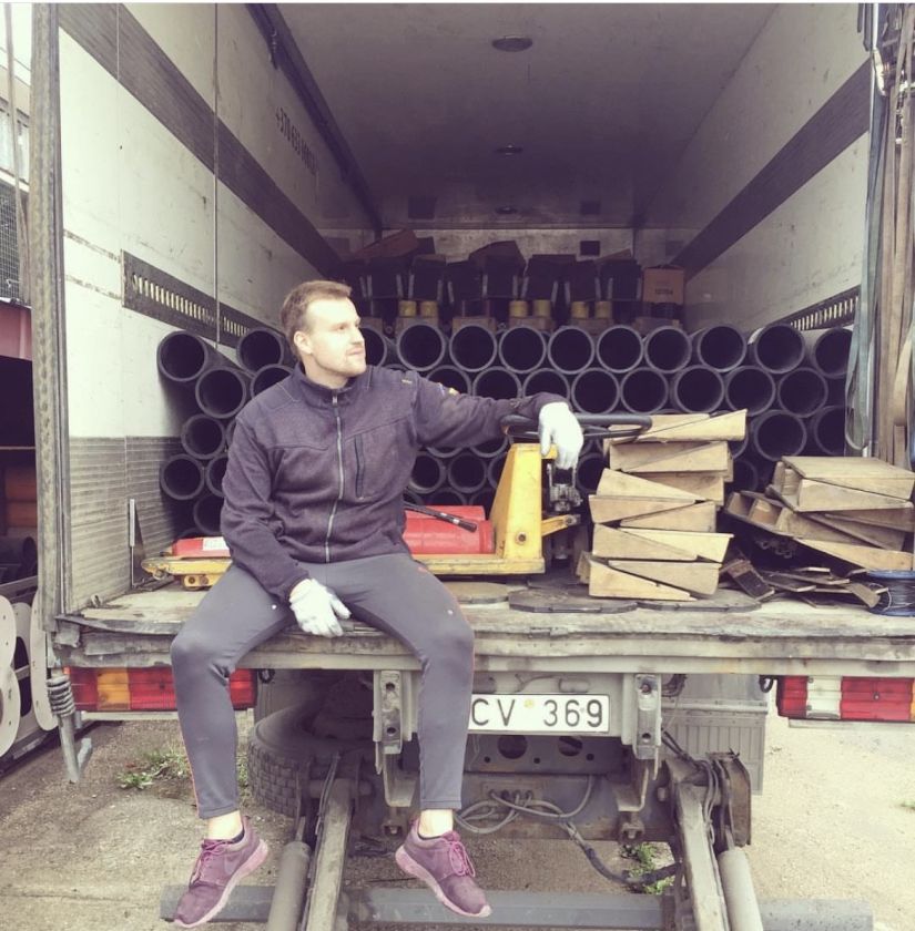 
Žinomas socialinių tinklų turinio kūrėjas B. Lastauskas: „Dirbant bet kokį darbą svarbiausia yra smalsumas“                