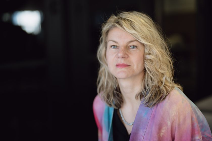 
Naujoje MO parodoje – nuo savipagalbos praktikų iki sąmokslo teorijų                