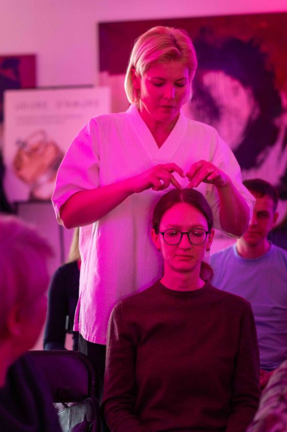 
Renginių cikle apie emocinę sveikatą žinomų žmonių patirtys                