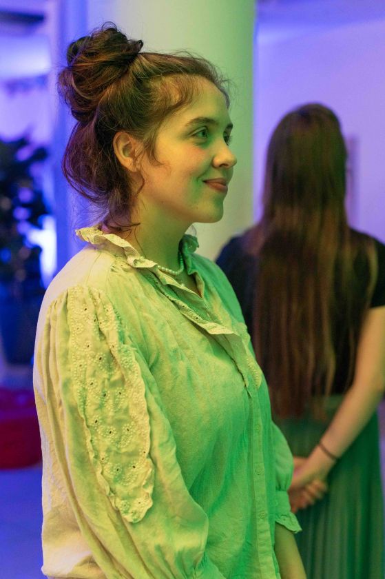 
Renginių cikle apie emocinę sveikatą žinomų žmonių patirtys                