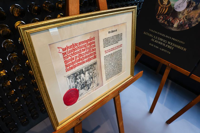 
Kviečia į bavarišką savaitgalį Kaune: sotus vokiškas maistas, tradicinė muzika ir „Oktoberfesto“ nuotaika                