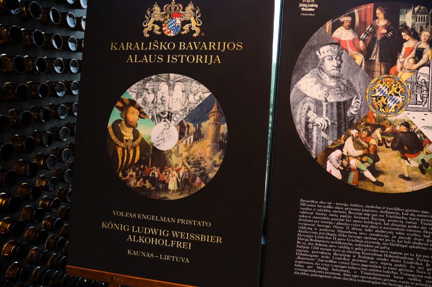 
Kviečia į bavarišką savaitgalį Kaune: sotus vokiškas maistas, tradicinė muzika ir „Oktoberfesto“ nuotaika                