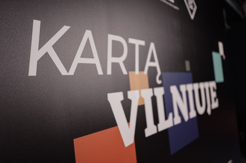 
Užfiksuotas rekordas: „Kartą Vilniuje“ – daugiausia autorių turintis filmas                