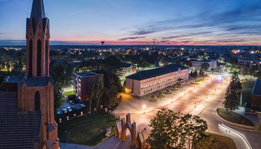 
Didysis savaitgalio klausimas Kaišiadoryse: „Kas čia daros?“ turi daugybę atsakymų                