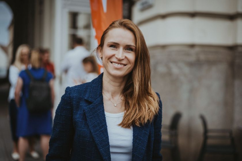 
Palangos oro uoste įrengtos geriamojo vandens stotelės                