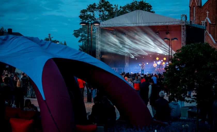 
Didysis savaitgalio klausimas Kaišiadoryse: „Kas čia daros?“ turi daugybę atsakymų                