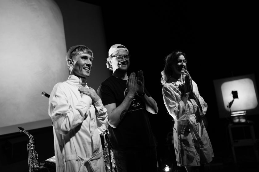 Unikalioje LATGA Autorių namų scenoje-name kūrybą pristatys daugiau nei 100 menininkų