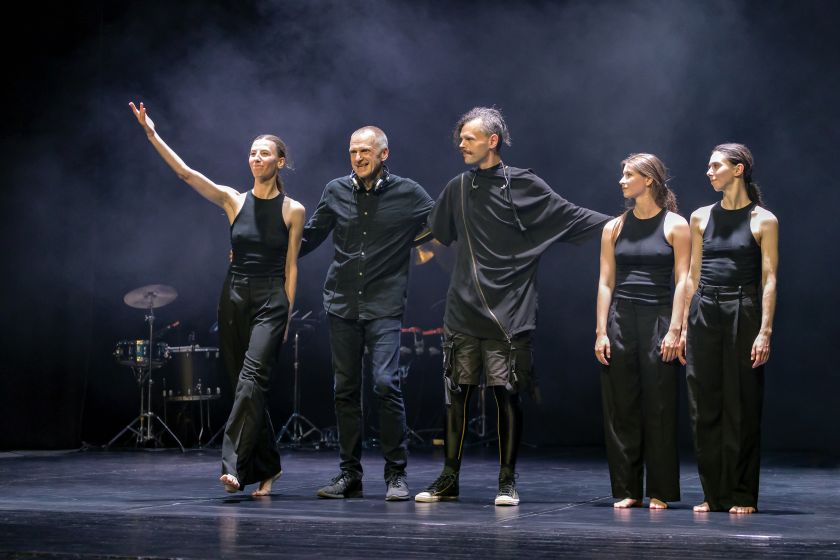 Unikalioje LATGA Autorių namų scenoje-name kūrybą pristatys daugiau nei 100 menininkų