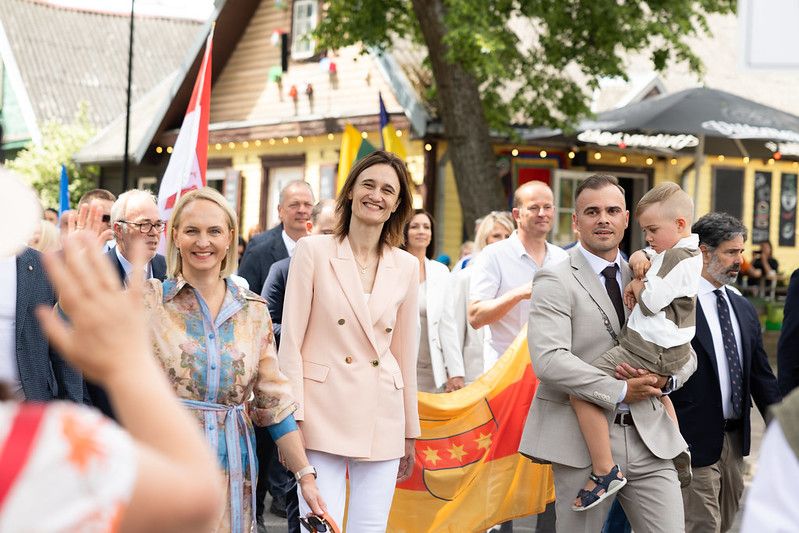 Į Trakus pakvietė 32-oji miesto šventė „Trakų vasara 2024“
