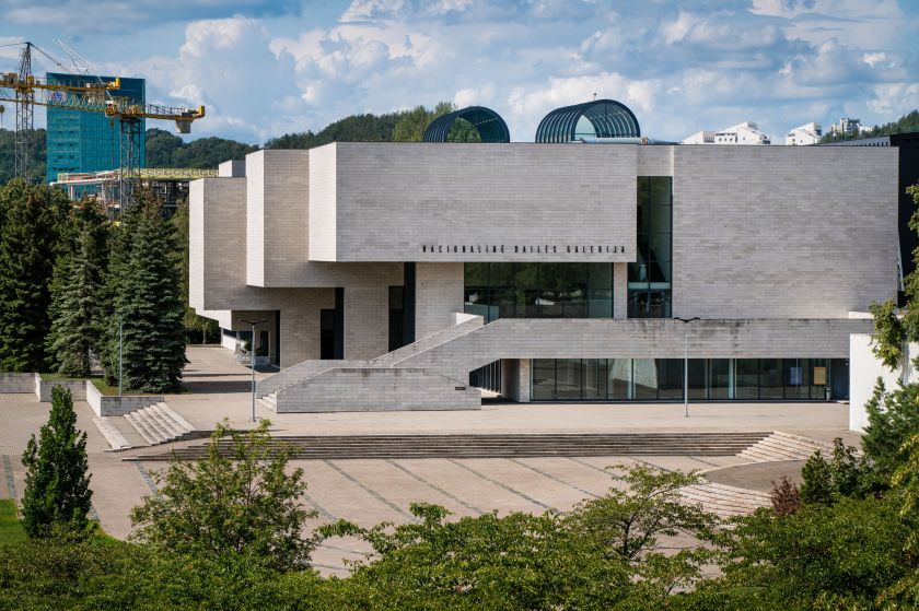 Naujausia paroda LNDM Nacionalinėje dailės galerijoje atskleis XVII a. užgimusios popkultūros įtaką šiuolaikinių Japonijos kūrėjų vaizduotei