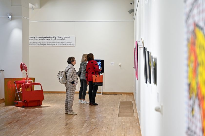 
Paroda „Vilniaus pokeris“ kelionę po Lietuvą užbaigs Marijampolėje                