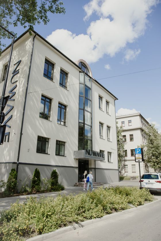 
Naujamiestis: tvarkymas tik dabar pasivijo populiarumą                