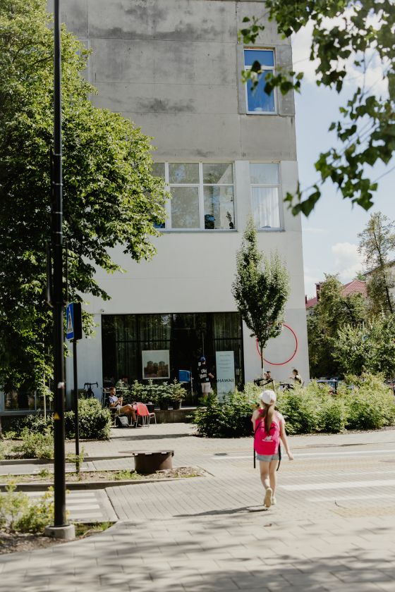 
Naujamiestis: tvarkymas tik dabar pasivijo populiarumą                