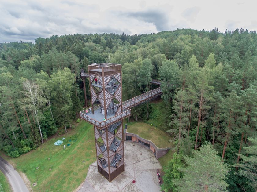 
Vasaros atostogos Lietuvoje: 5 miestai ir miesteliai, kuriuos verta aplankyti                