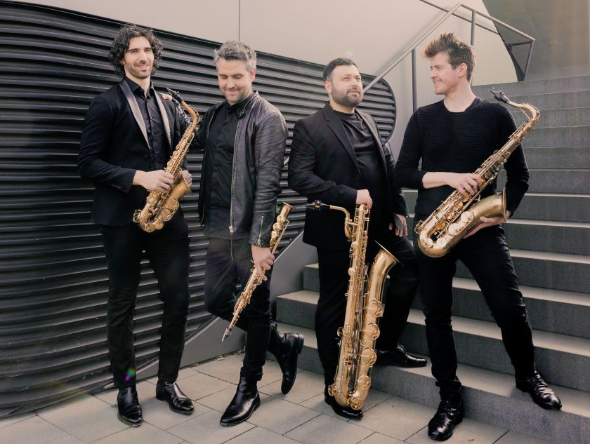 
Nacionalinė filharmonija pradeda 84-ąjį sezoną ir tiesia bendrystės tiltus                