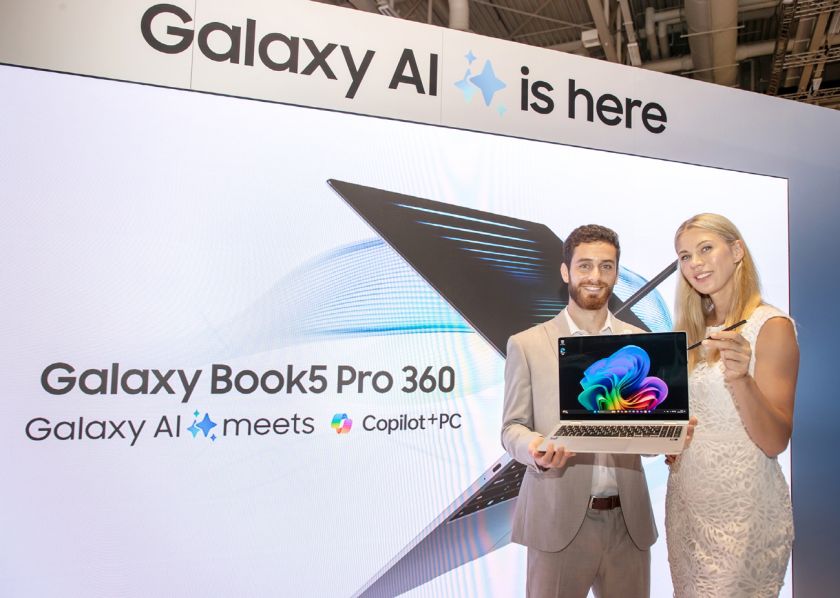 
„Samsung“ parodoje „IFA 2024“ pristatė DI pasaulio viziją: nauji įrenginiai ir kasdienybę keičiančios funkcijos                