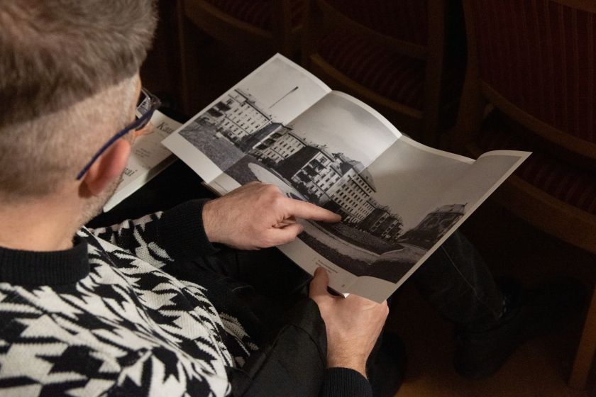 
Į Kauną sugrįžta Istorijų festivalis: programoje – ir dokumentinis filmas, skirtas miesto žmonėms                