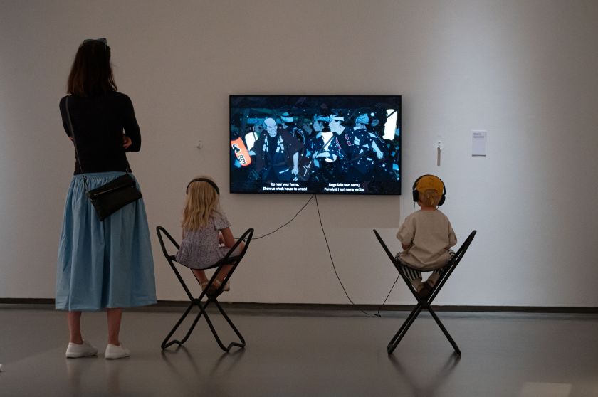 
Didelio susidomėjimo sulaukusi Japonijos popkultūros paroda LNDM Nacionalinėje dailės galerijoje kviečia į uždarymo renginius                