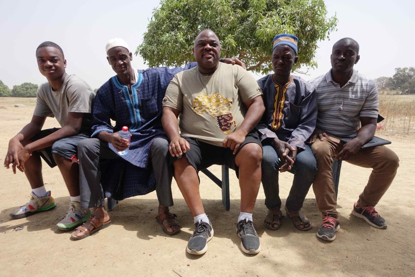 
Nesurežisuotos afroamerikiečių istorijos persikrausčius į Afriką – naujoje „discovery+“ laidoje                