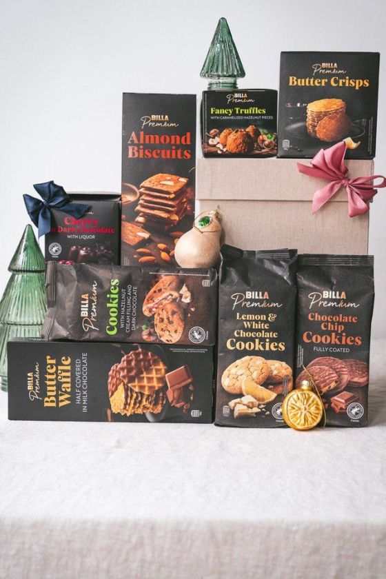 Rasite tik „Iki“: tarp jau pasirodžiusių „Billa Premium“ naujienų – net ir delikatesas su omarais