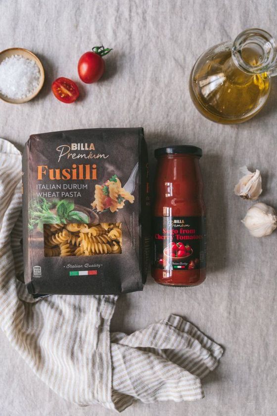 Rasite tik „Iki“: tarp jau pasirodžiusių „Billa Premium“ naujienų – net ir delikatesas su omarais