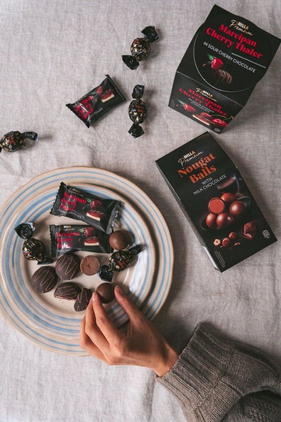 Rasite tik „Iki“: tarp jau pasirodžiusių „Billa Premium“ naujienų – net ir delikatesas su omarais