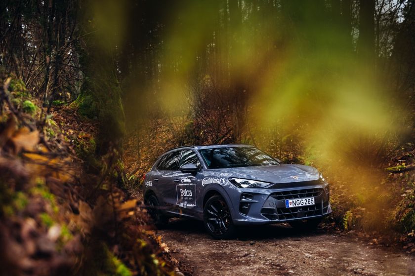 „Metų automobilis 2025“: išrinkti pagrindinės nominacijos finalininkai
