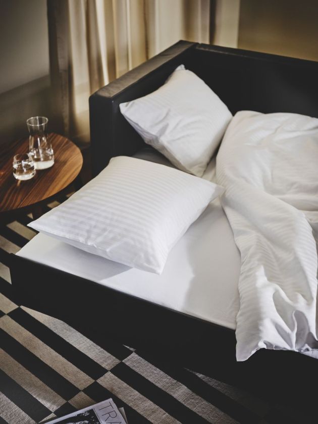 Kalėdos ateina kartu su svečiais: pasirūpinkite, kad visiems užtektų lovų ir kėdžių
