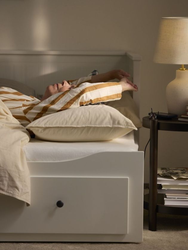 Kalėdos ateina kartu su svečiais: pasirūpinkite, kad visiems užtektų lovų ir kėdžių
