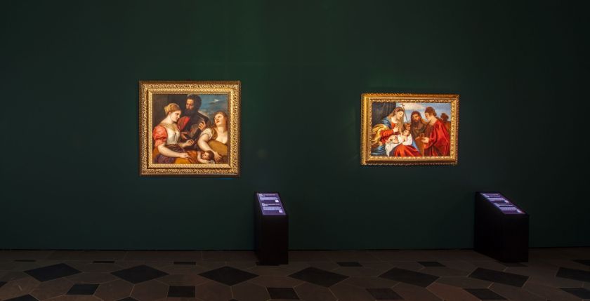 Pirmą kartą Lietuvoje – Botticellio, Tiziano kūrinių paroda